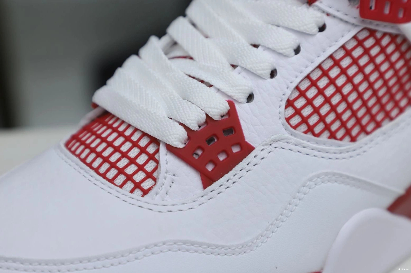 1st Kicks RETRO JORDAN4 Kimikick ALTERNATE 1978 AIR EasyMatch 1202